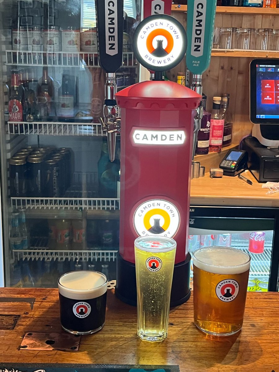 sandyfordcc's tweet image. 🏏 PSA: Fords Boozy Bingo is SOLD OUT! But fear not, cricket fans! 🏟️ Swing by this Saturday from 12 noon to enjoy our *brand-new* bar selection—sure to bowl you over! 🍹🍻 Something to tickle everyone’s taste buds. We can’t wait to see you! #Cricket #DrinksBreak #Howzat 🎉