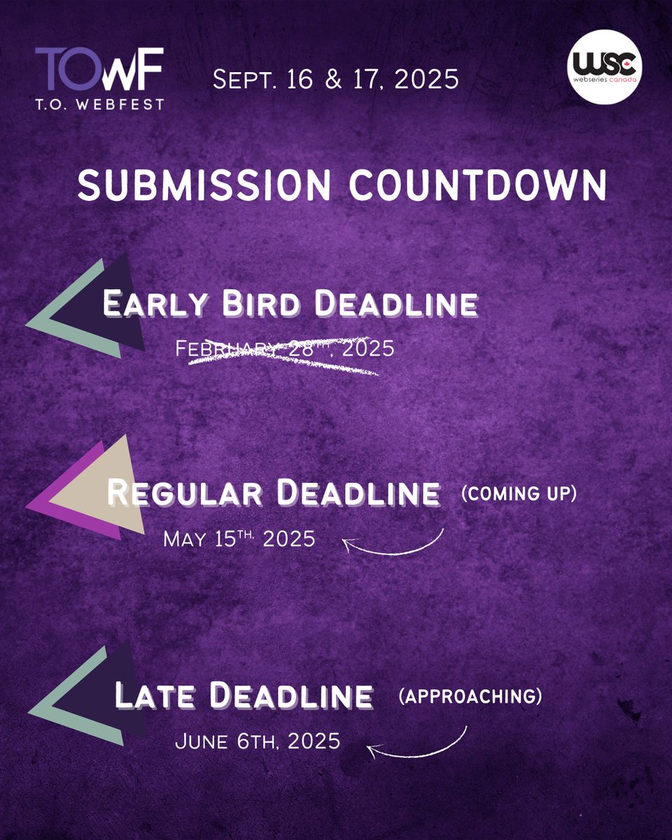 WebSeries Canada tweet media