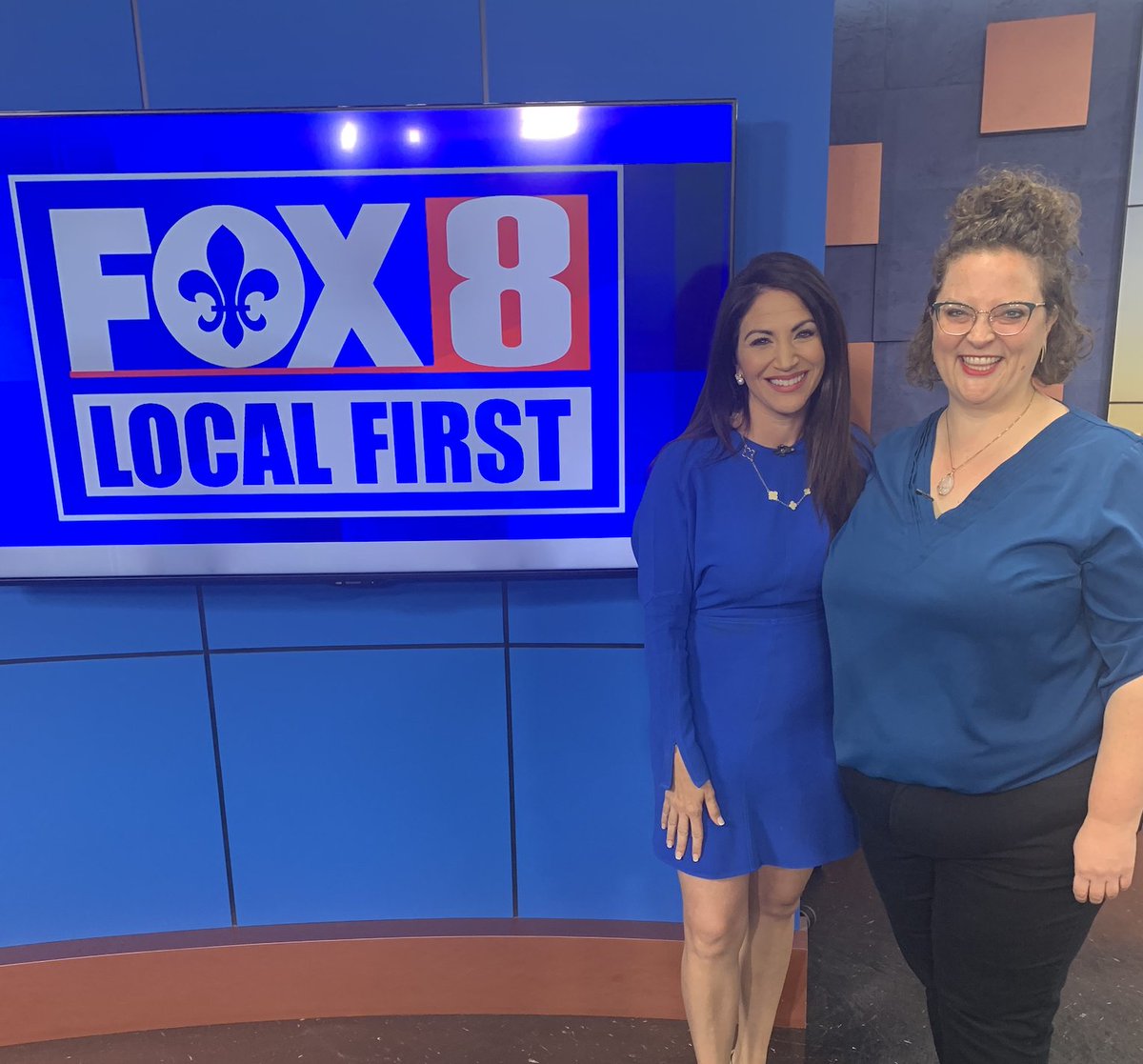 The Idea Village | Startup | Nola & Gulf Coast (@theideavillage) on Twitter photo Big thanks to <a href="/FOX8NOLA/">FOX 8 New Orleans</a> and @LucyBustamanteTV for having our Sr. Director of Strategic Initiatives, Liz Maxwell, on to talk all things #NOEW2025! We’re excited to kick off a week of innovation, networking, and big ideas across New Orleans. See you out there! Big thanks to <a href="/FOX8NOLA/">FOX 8 New Orleans</a> and @LucyBustamanteTV for having our Sr. Director of Strategic Initiatives, Liz Maxwell, on to talk all things #NOEW2025! We’re excited to kick off a week of innovation, networking, and big ideas across New Orleans. See you out there!