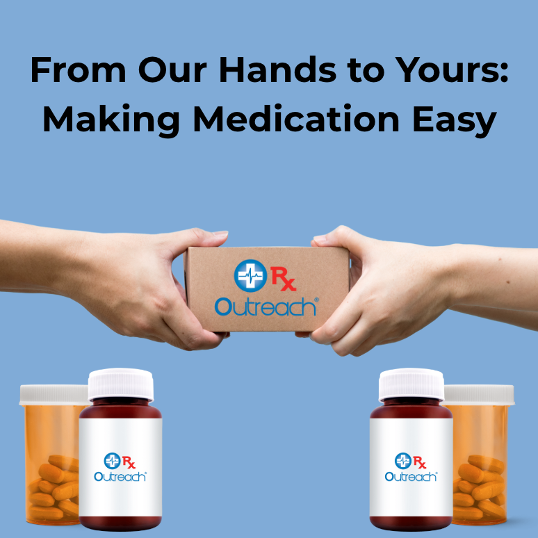 At Rx Outreach, we deliver your medications straight to your door—no hassle, just convenience. Your health is our priority! 💊🚚
 
Learn more: rxoutreach.org

#RxOutreach #AffordableMedications #HealthCareMadeEasy