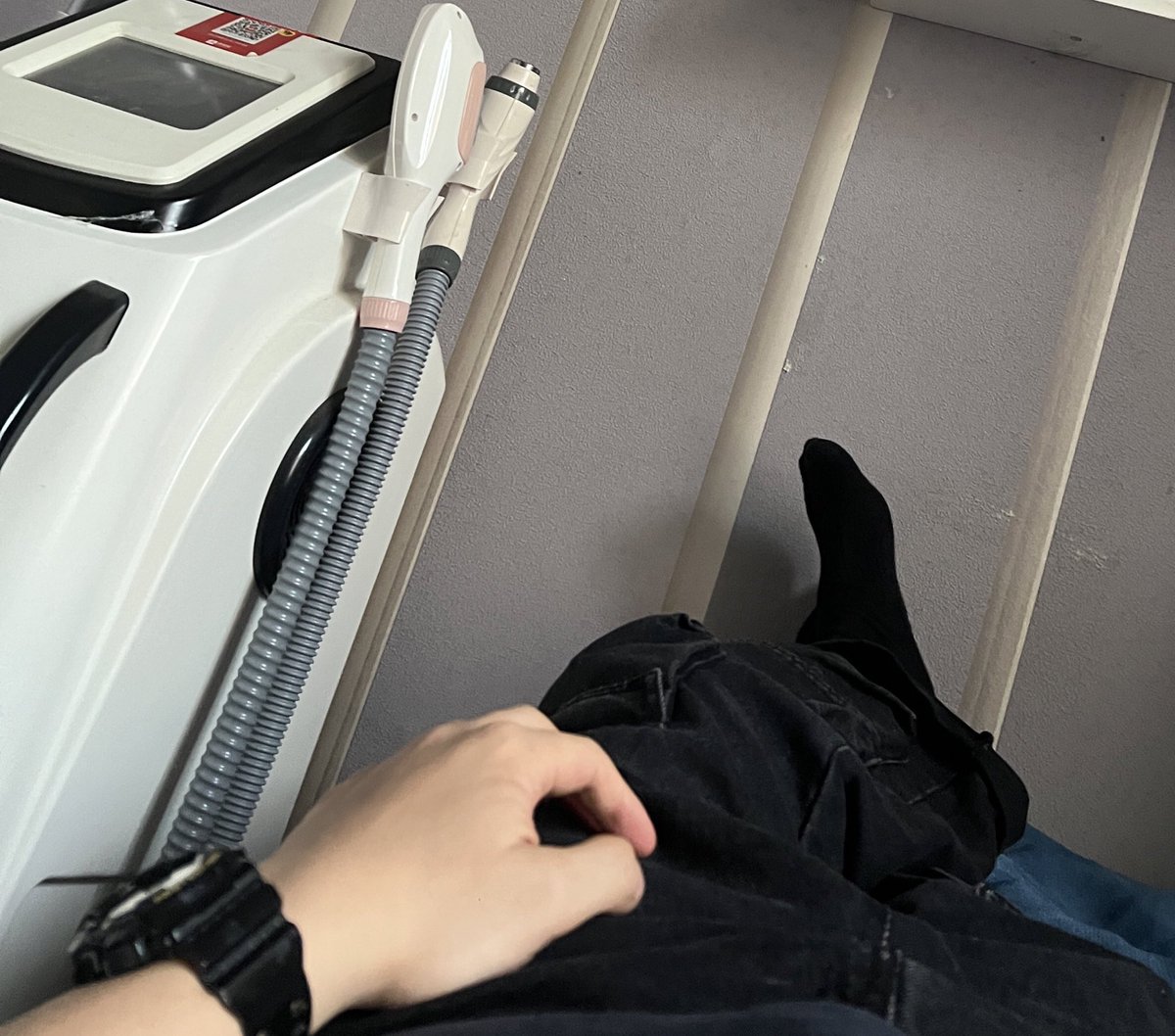 欲望占了上风 tweet media