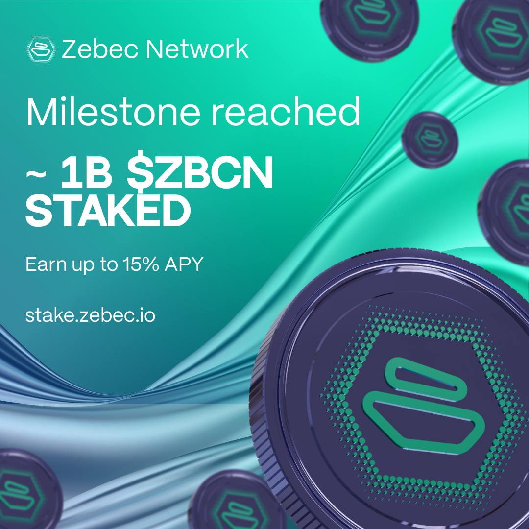 Zebec Network tweet media