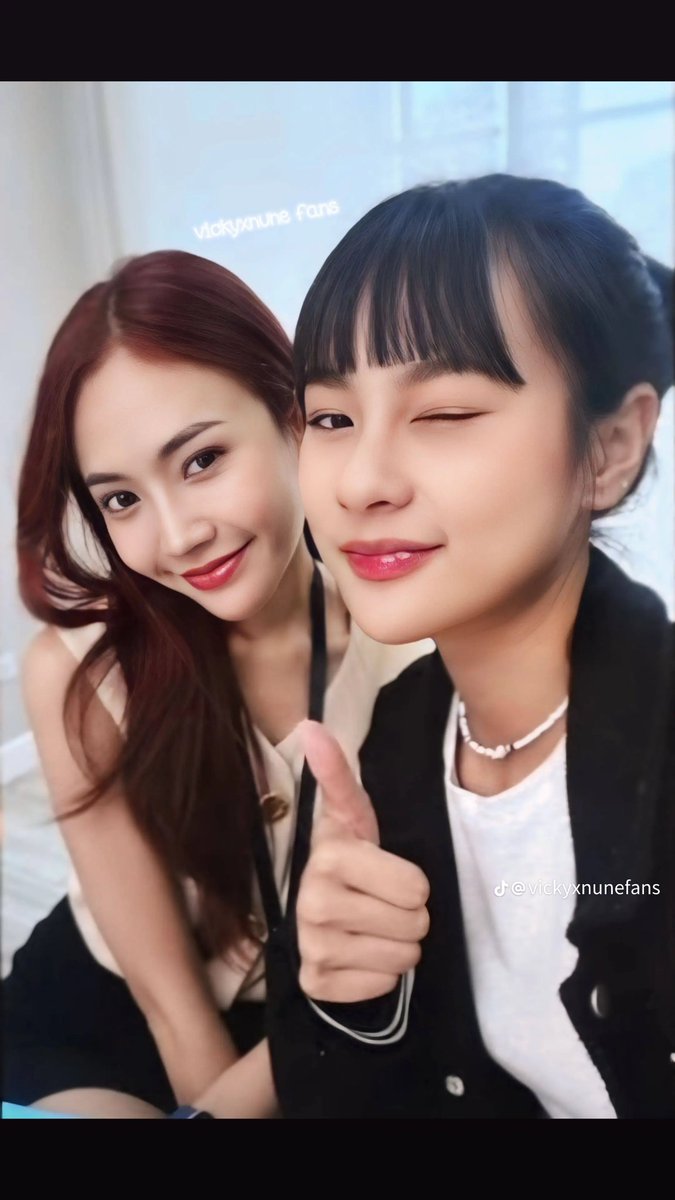 Tik11291's tweet photo. เธอคือรอยยิ้มและกำลังใจของฉัน💞

NUNEVICKY IS THE BEST25
#NuneVicky #นุ่นวิกกี้ #HERandHERs
@Atchxrx17 @Vickywawaa27 https://t.co/4cRMiz0NWa
