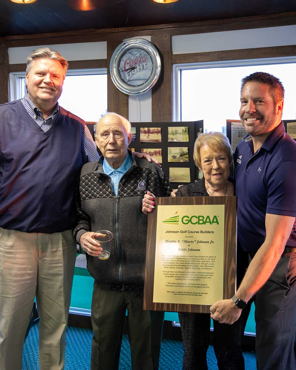 Sioux Links (@siouxlinks) on Twitter photo Join us in celebrating Marty and Bobbi Johnson, owners of Covington Links, who have shaped the Midwest golf landscape! ⛳️ With Marty building over 300 courses across nine states, their impact is remarkable. 👉 Click here to read more and view photos! siouxlinks.com/stories/johnso… Join us in celebrating Marty and Bobbi Johnson, owners of Covington Links, who have shaped the Midwest golf landscape! ⛳️ With Marty building over 300 courses across nine states, their impact is remarkable. 👉 Click here to read more and view photos! siouxlinks.com/stories/johnso…