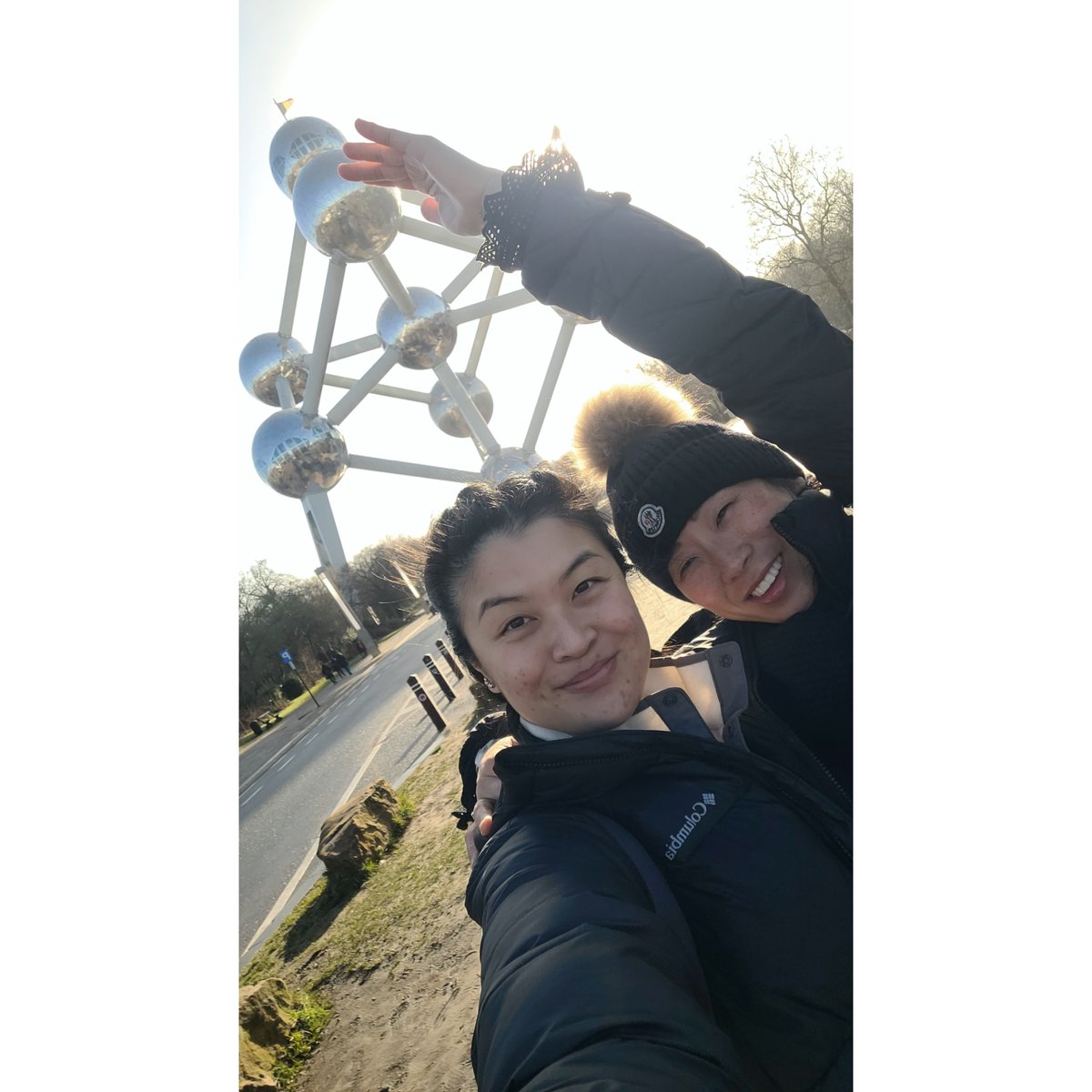 Juki_W's tweet image. The Atomium &amp;amp; Design Museum Brussels, Belgium 🇧🇪

Julaayy.blogspot.com/2025/03/the-at…

#blog #blogger #fblog #fblogger #liverpool #liverpoolblog #liverpoolblogger #theatomium #theatomiumbrussels #designmuseumbrussels #Brussels #belgium #holiday #travels #citybreak #tourists #review