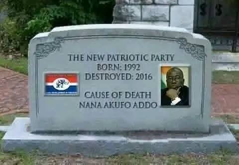 KwasiTerminator's tweet image. The Elephant is a STEALING symbol, we shall win to SELL Ghana.

#Aduboahen
#AttorneyGeneral 
#TheAG