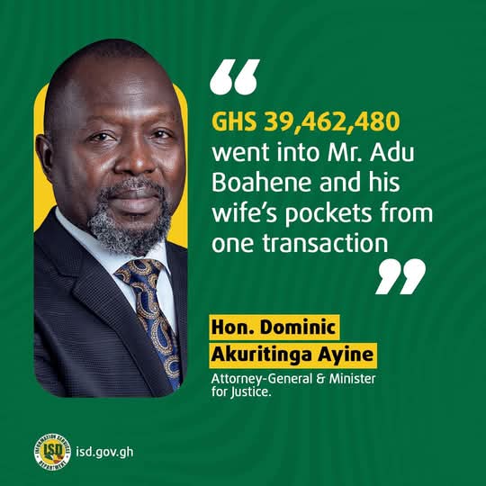 KwasiTerminator's tweet image. The Elephant is a STEALING symbol, we shall win to SELL Ghana.

#Aduboahen
#AttorneyGeneral 
#TheAG