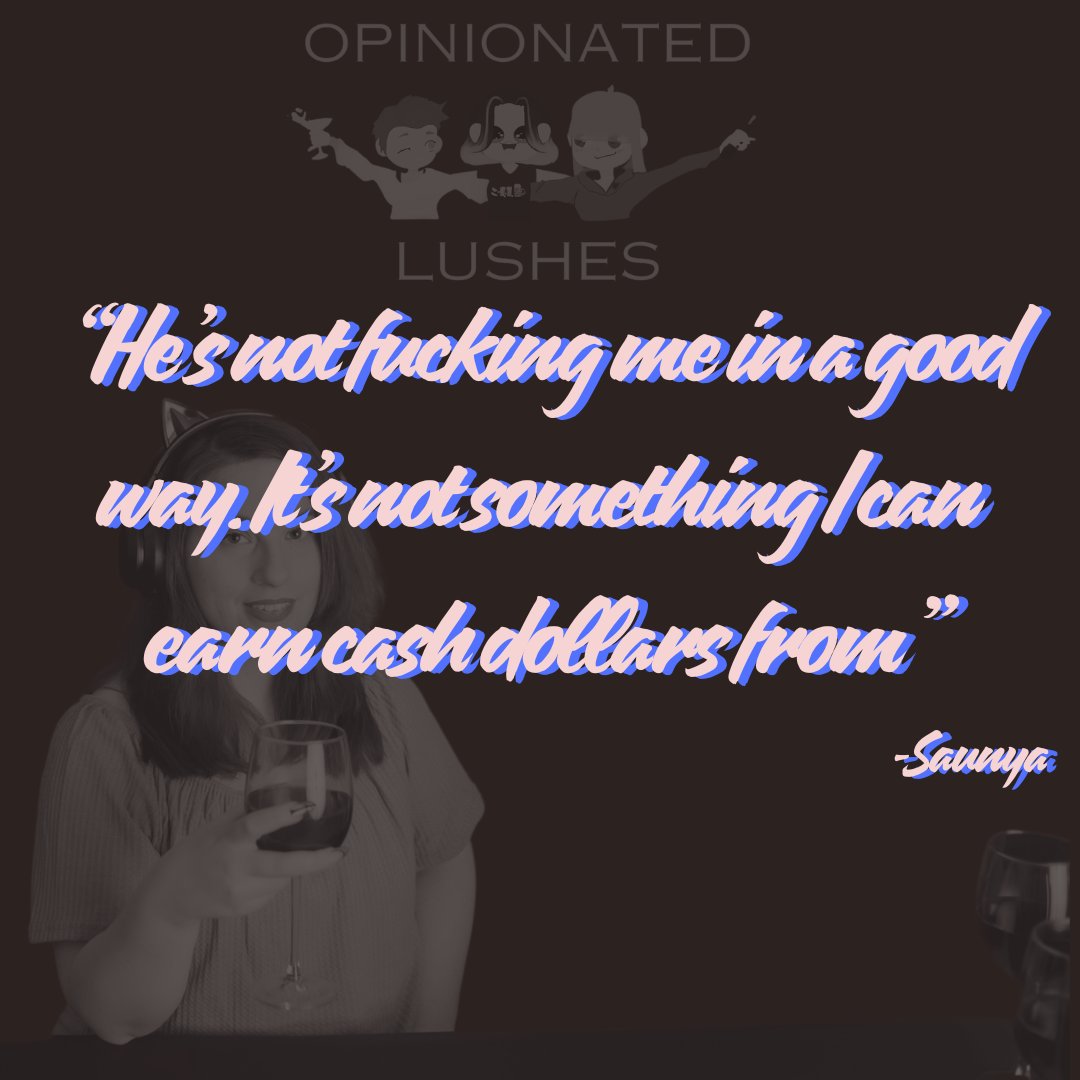 Opinion_Lushes's tweet photo. Check out Opinionated Lushes wherever you are listening to your favourite podcasts!
https://t.co/aAGZyaElEl
#Lushes #Podcast #Canadian #Listen #Spotify #ApplePodcasts #YouTube #GooglePodcasts #GoodPods #AmazonMusic #IHeartRadio #Castbox #Podbean #Sonnet #Overcast #PocketCasts https://t.co/ivyTX0MTUK