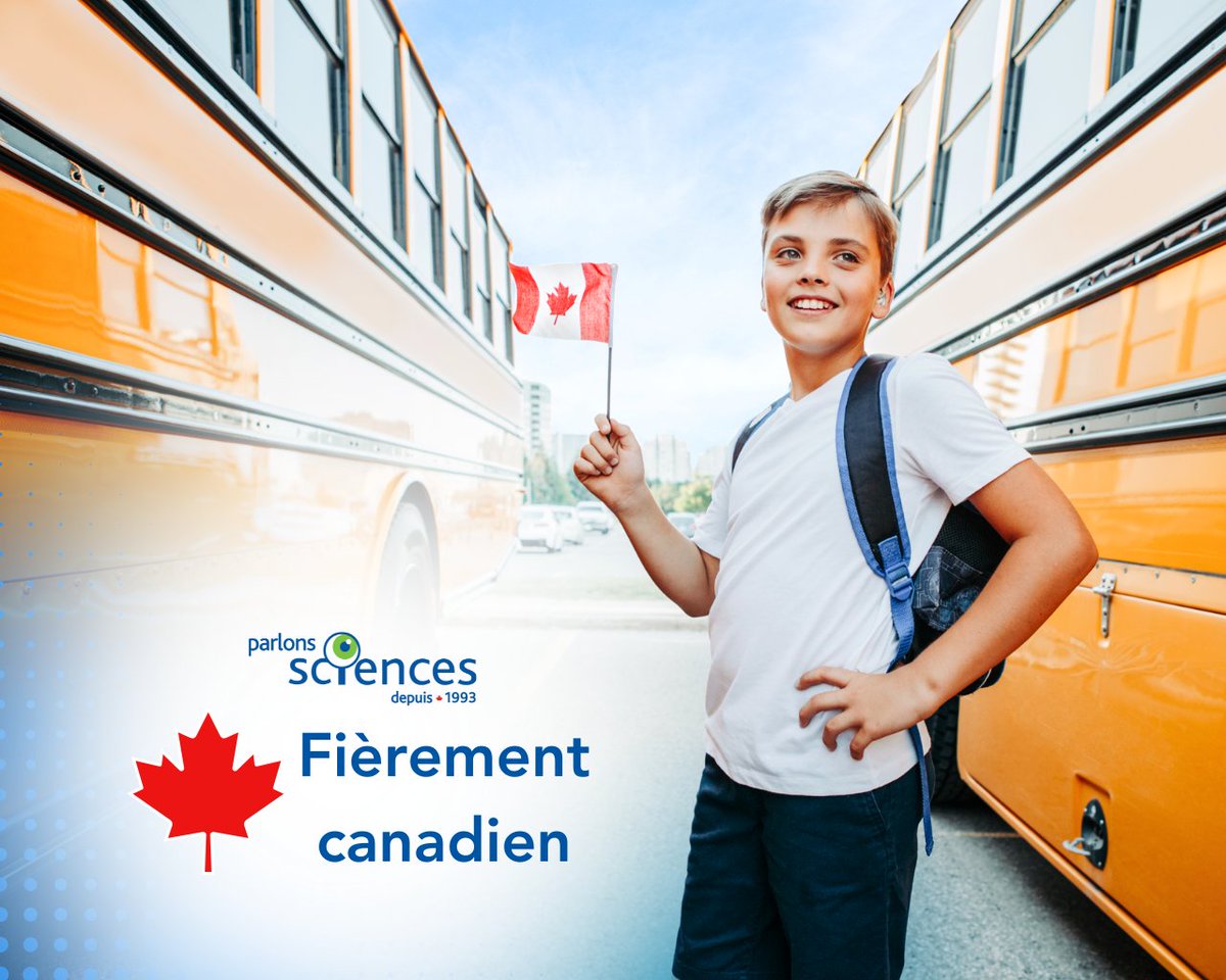 Nous avons toujours été et serons toujours parlonssciences.CA.

Nous sommes fiers de la façon dont nous avons stimulé le potentiel de réussite du Canada grâce à des ressources de STIM mobilisatrices.