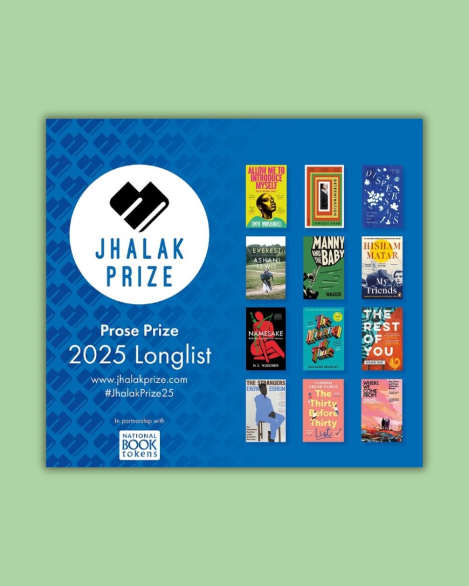 🎊 A big congratulations, to Varaidzo (<a href="/practicalmyth/">VARAIDZO</a>) for Many and The Baby being longlisted for the Jhalak Prize. Last year in collaboration with <a href="/AfricaWritesUK/">Africa Writes</a> she discussed her work exploring what home is, race and roots and how we ground ourselves.