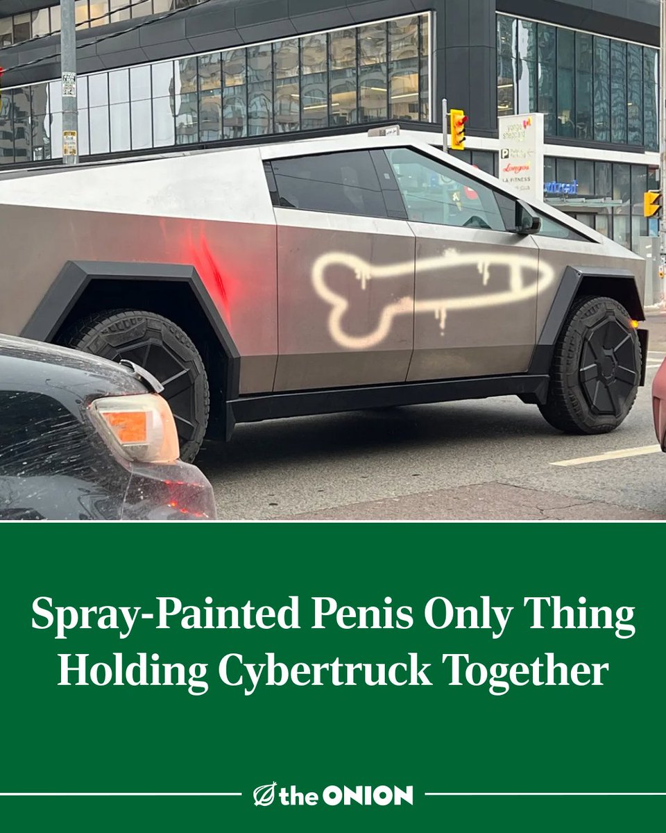 The Onion tweet media