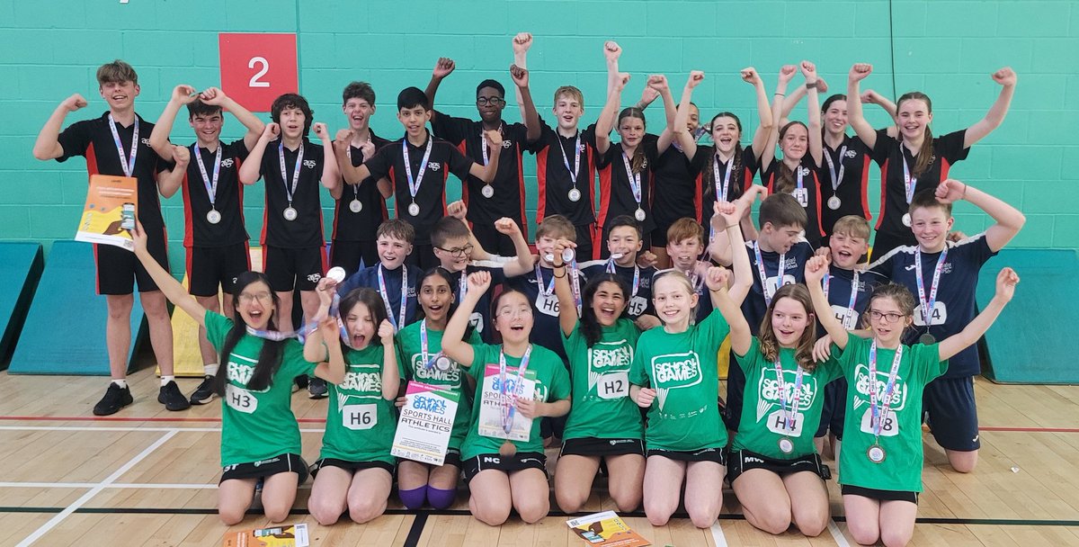 SGGS PE Department (@shotterysport) on Twitter photo South Warwickshire Schools were well represented today at the <a href="/CSWSchoolgames/">CSWSchoolgames</a>! <a href="/ags_pe/">Alcester Grammar Physical Education</a> took GOLD in the Y8 Girls & Y8 Boys! <a href="/StratSchPE/">Stratford School PE</a> took SILVER in the Y7 Boys! And <a href="/Shottery/">SGGS - Stratford Girls' Grammar School</a> took BRONZE in the Y7 Girls! It's fair to say that these four teams did South Warwickshire proud!! South Warwickshire Schools were well represented today at the <a href="/CSWSchoolgames/">CSWSchoolgames</a>! <a href="/ags_pe/">Alcester Grammar Physical Education</a> took GOLD in the Y8 Girls & Y8 Boys! <a href="/StratSchPE/">Stratford School PE</a> took SILVER in the Y7 Boys! And <a href="/Shottery/">SGGS - Stratford Girls' Grammar School</a> took BRONZE in the Y7 Girls! It's fair to say that these four teams did South Warwickshire proud!!