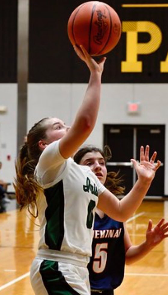 Fisher Catholic Girls Basketball tweet media