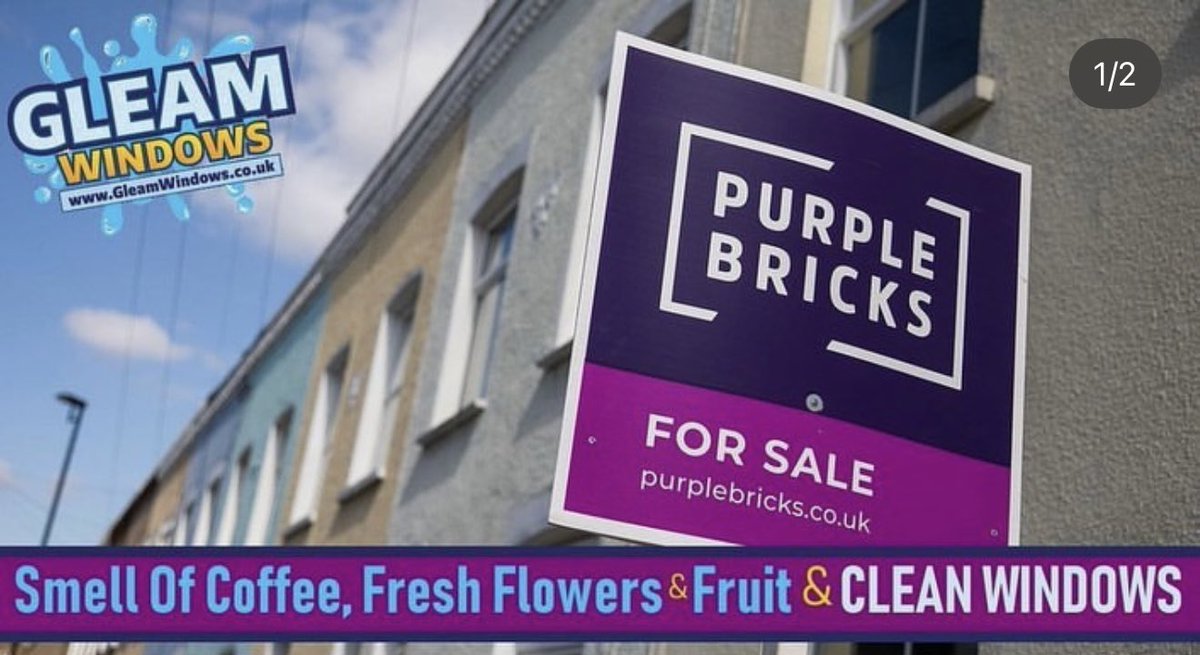 GleamWindows's tweet image. 71% of home owners think &apos;clean windows&apos; is the most important factor in kerb appeal when buying a property #Southport #ormskirk gleamwindows.co.uk