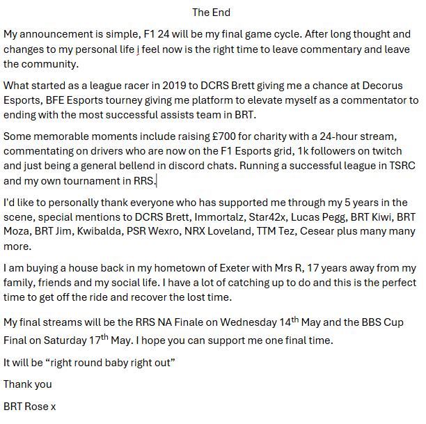 Jamie Rose tweet media