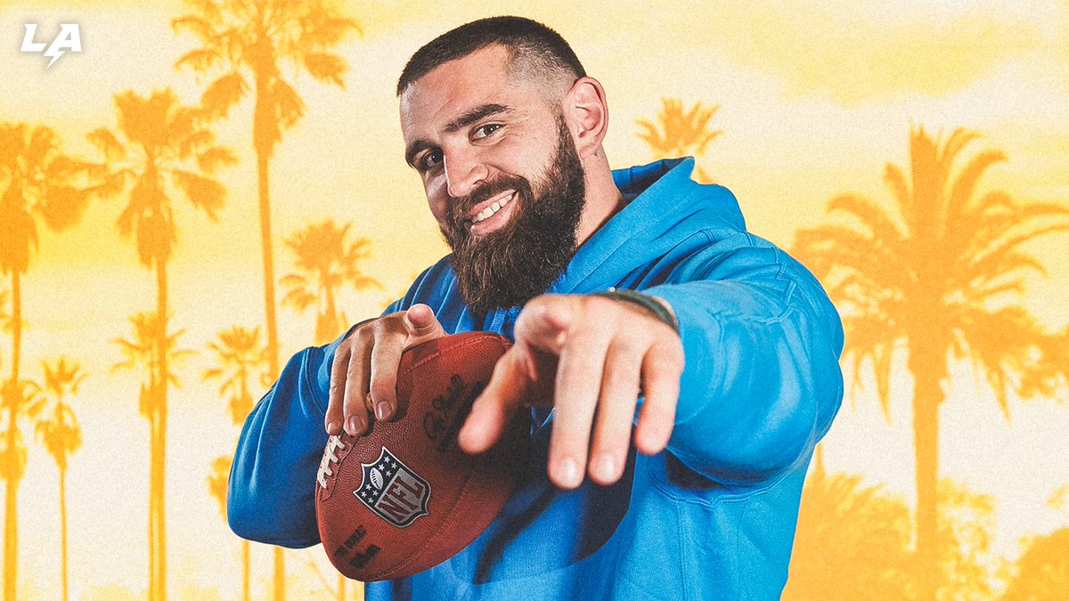 chargers's tweet image. a good look