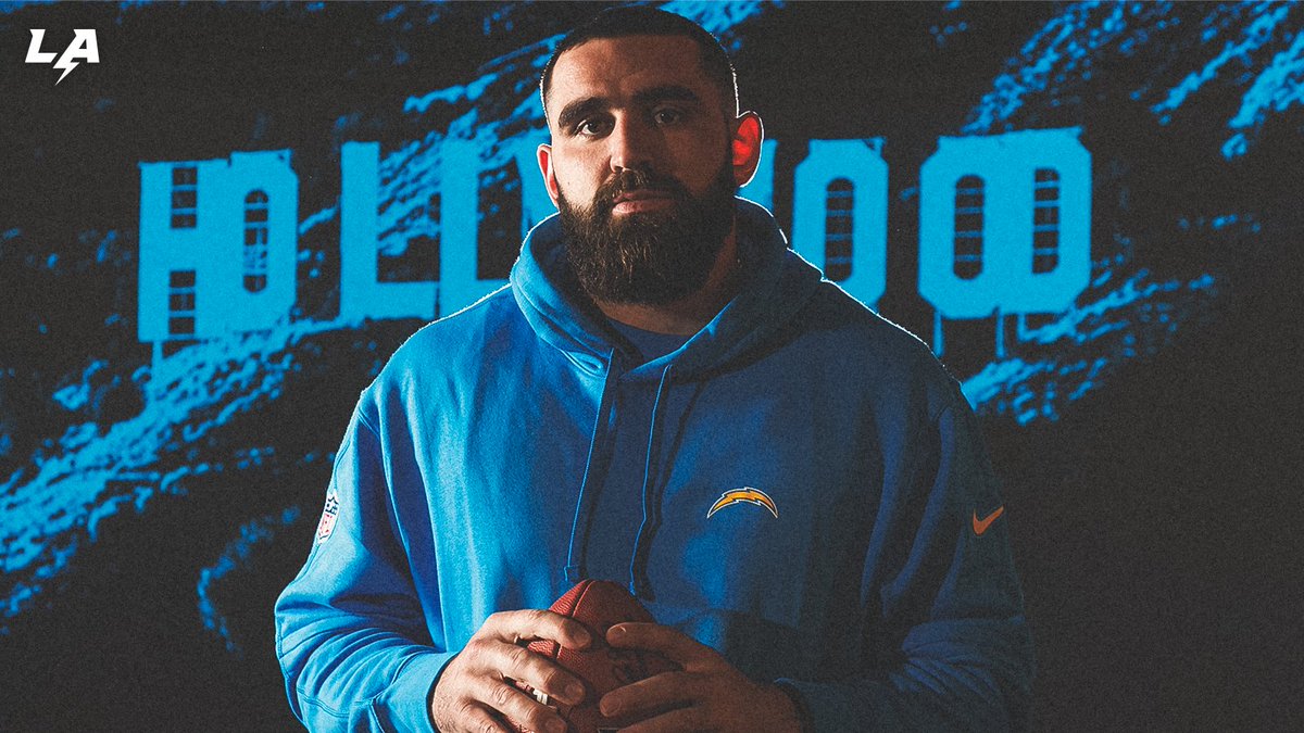 chargers's tweet image. a good look