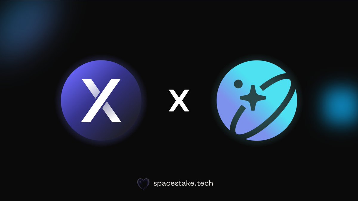 SpaceStakeTech's tweet image. Another step forward! 🛰️

We’re thrilled to announce that SpaceStake just joined the active validator set of @dYdX 

It’s time to wake your $DYDX up with staking!

🚀Start staking today with our Keplr guide:
docs.spacestake.tech/guides/how-to-…