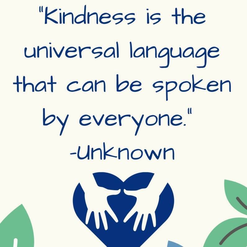 #kindnessmatters All we do, we do with kindness. It costs nothing and means everything. instagr.am/p/DHl2PCFhQSm/