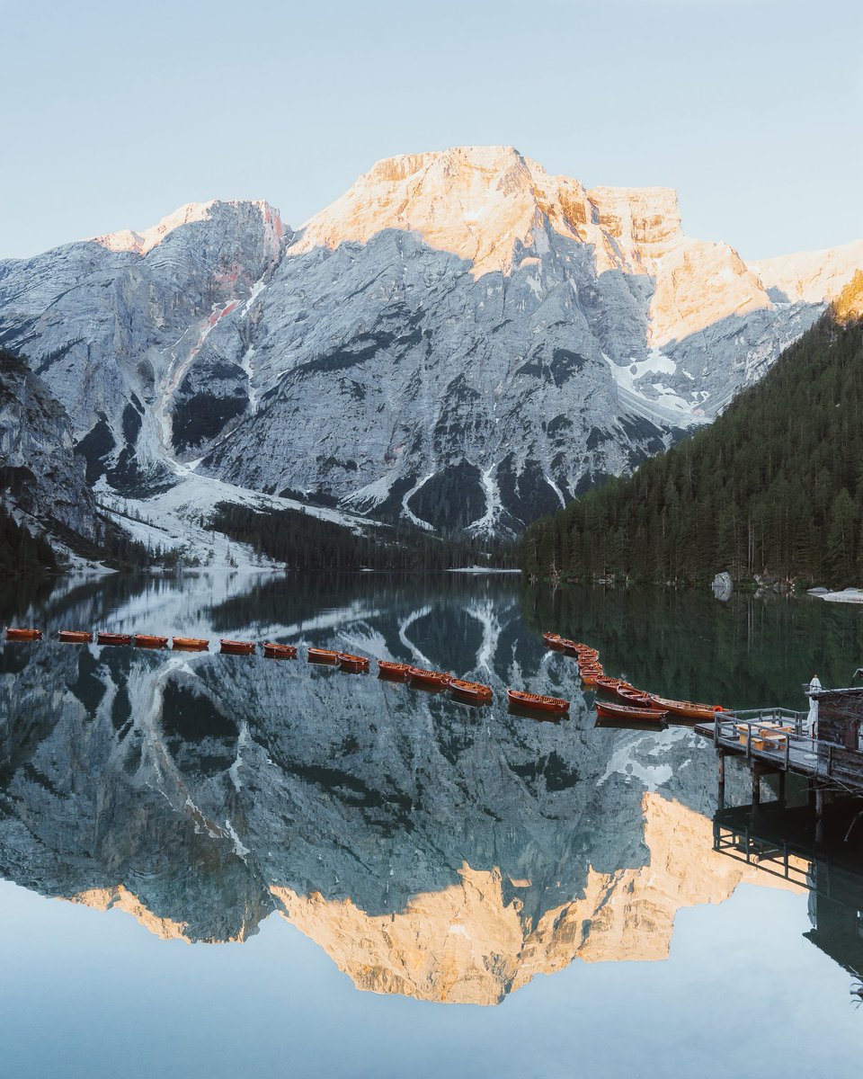 DylanCalluy's tweet photo. Dolomites ⛰️ https://t.co/OBeeYJ5I1t