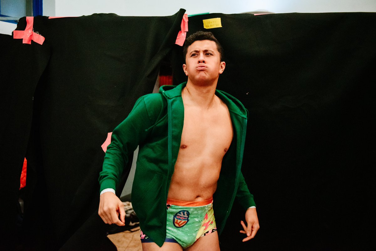 🇵🇸 Pro Wrestling CEASEFIRE 🍉 tweet media