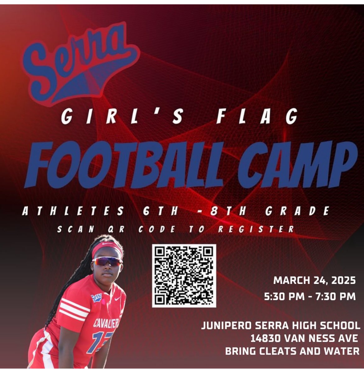 Serra Football (@serra__football) on Twitter photo 
