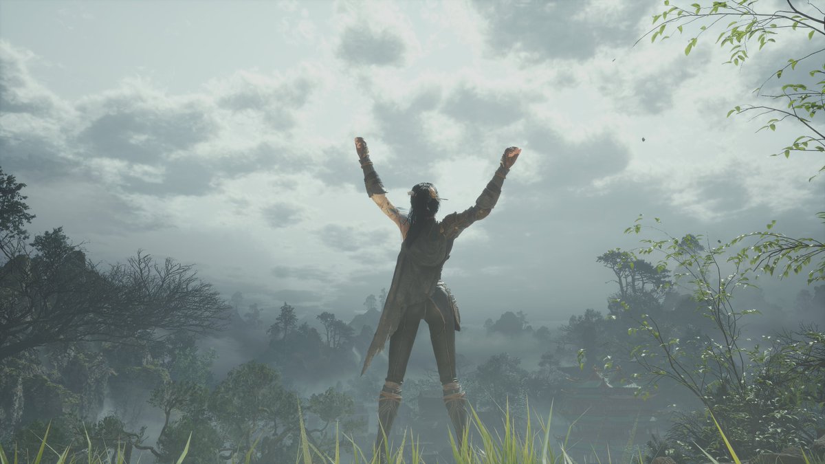 WUCHANG: Fallen Feathers tweet media