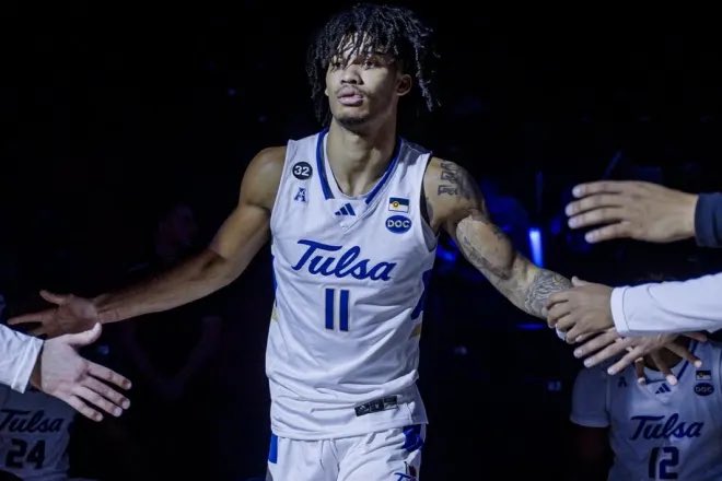 The Portal Report (@theportalreport) on Twitter photo Tulsa G Isaiah Barnes is entering the transfer portal, his agent <a href="/_JackHutchison/">Jack Hutchison</a> tells TPR.
Barnes averaged 9.3 points and 4.6 rebounds per game this season! Tulsa G Isaiah Barnes is entering the transfer portal, his agent <a href="/_JackHutchison/">Jack Hutchison</a> tells TPR.
Barnes averaged 9.3 points and 4.6 rebounds per game this season!