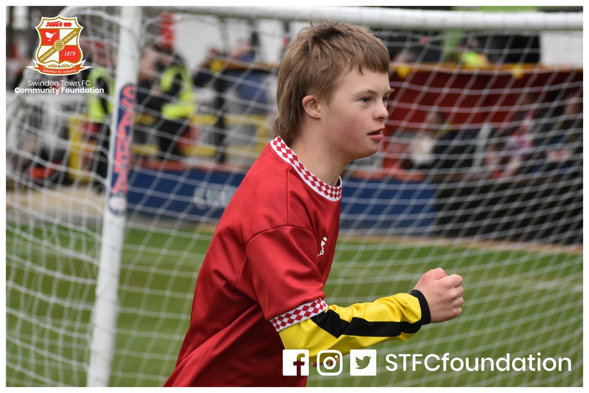 On Friday it was #WorldDownsSyndromeDay and to celebrate, on Saturday our DS Active team invited our friends from Bristol City to Foundation Park and the County Ground to play before the match, and on the pitch at half-time!

Aside from meeting Aaron Drinan, the highlight for our