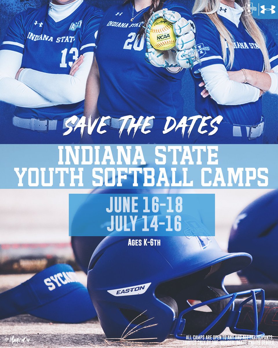 Indiana State Softball tweet media