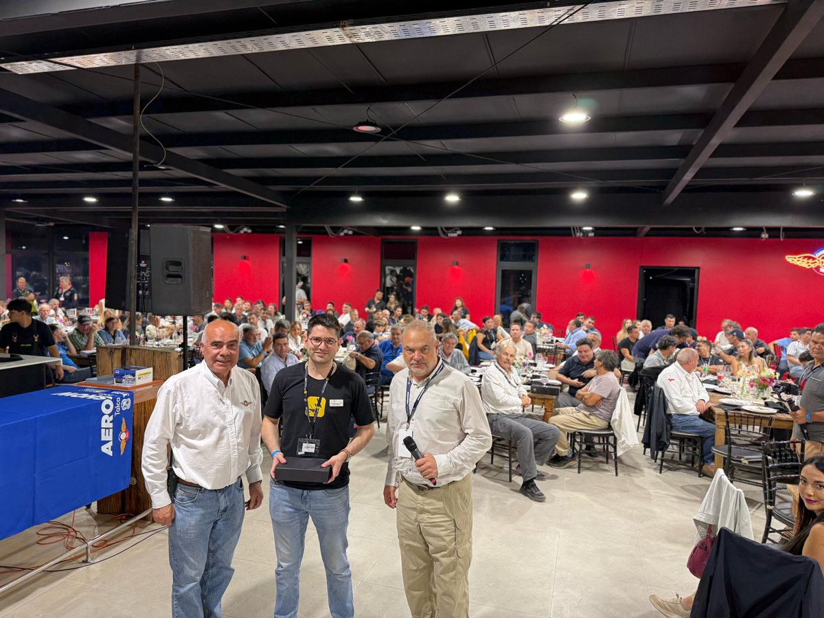 AirNavPro's tweet image. We are truly grateful to Club Aéreo de Talca and @Fedach for their warm welcome and excellent organization. It was an honor to receive a special recognition for our participation in Aeroshow Talca 2025🇨🇱—thank you for this thoughtful gesture and for the opportunity to connect!
