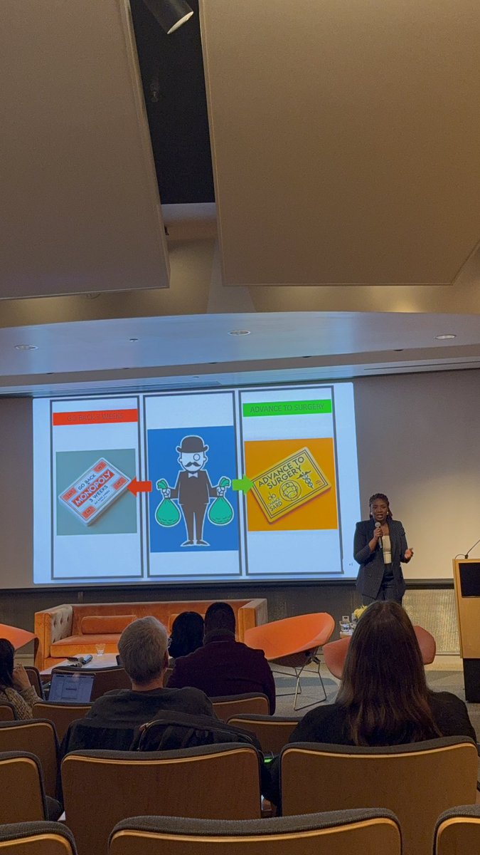 sciaska's tweet photo. Last week I presented my research on distal radius fractures using my favorite childhood board game, Monopoly! 

Thank you to the UCSF Core Center for Musculoskeletal Biology &amp; Medicine and the UCSF Department of Orthopaedic Surgery for the Outstanding Slam Talk award! #ortho https://t.co/PEhPwnEr1S