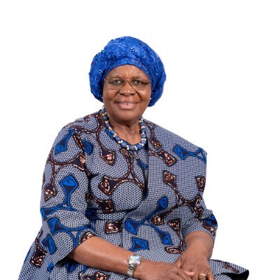 HE Dr Netumbo Nandi-Ndaitwah. President of Namibia and World's woman of the moment. A very warm congratulations #🇳🇦 #SADC