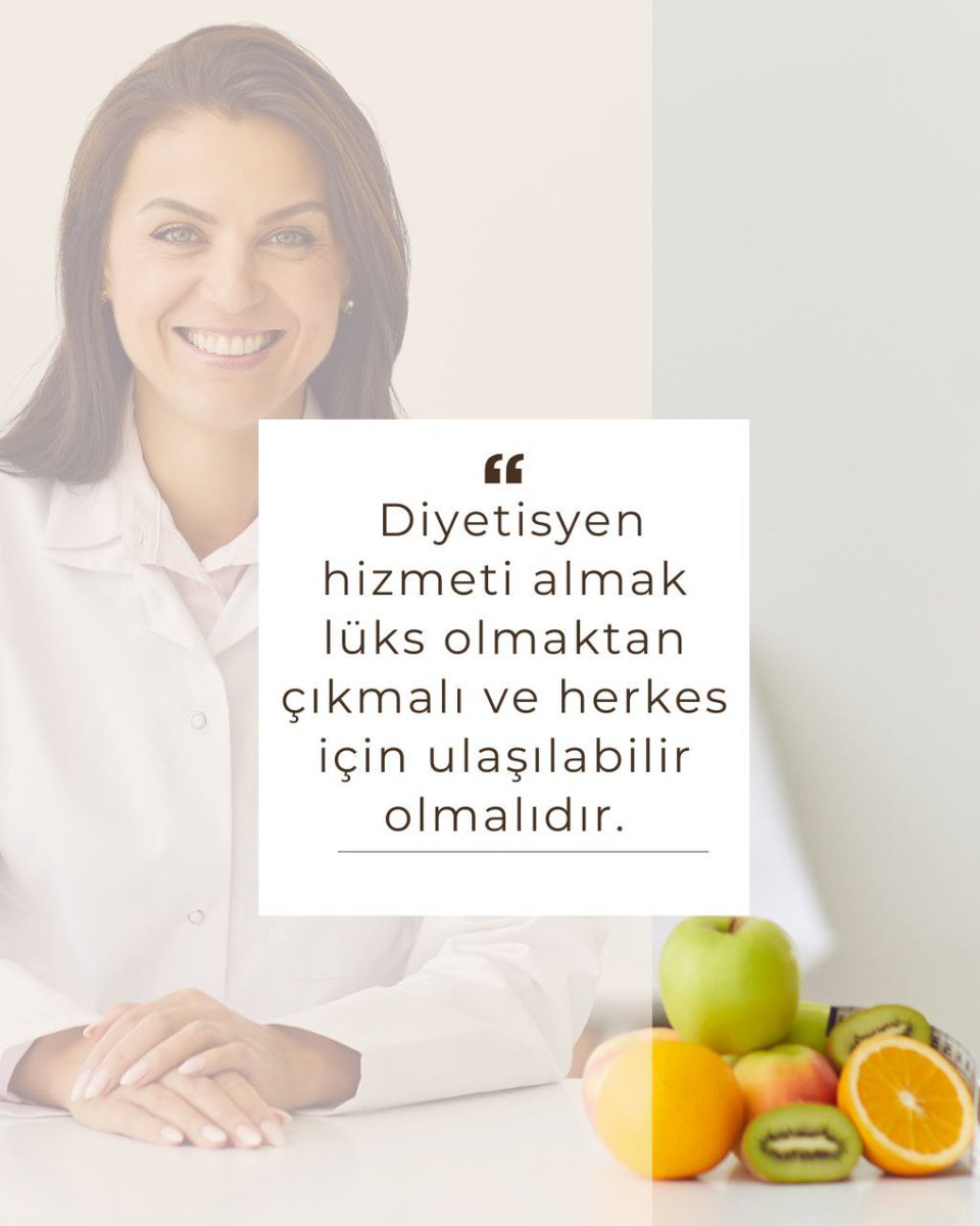 Bugün sağlıklı bir gelecek için diyetisyen atamalarını bekliyoruz Çünkü sadece özel hastaneye ulasabilenlerin değil her kesimin sağlıklı beslenmeye hakkı var

#ObeziteiçinRekorDyt
<a href="/drmemisoglu/">Prof. Dr. Kemal Memişoğlu</a> <a href="/suayipbirinci/">Doç. Dr. Şuayıp Birinci</a> <a href="/saglikbakanligi/">T.C. Sağlık Bakanlığı</a> <a href="/halksagligigm/">Halk Sağlığı Genel Müdürlüğü</a> <a href="/sbsggm/">Sağlığın Geliştirilmesi</a> <a href="/vedatbilgn/">Vedat Bilgin</a> <a href="/profdrorhanates/">Orhan Ateş</a>