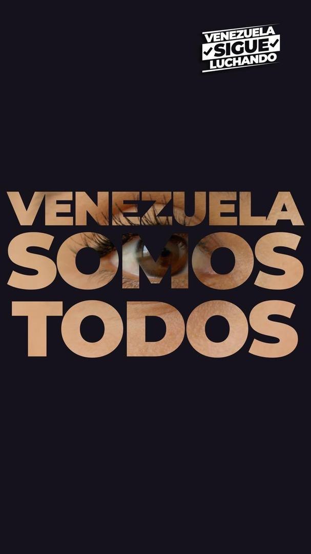 Eveling de Rosales tweet media