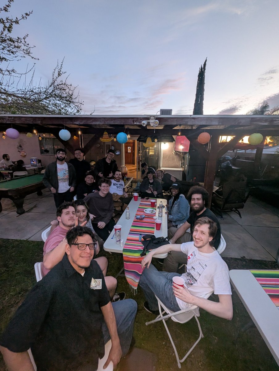 melee gang gang 🫶🏾🌷💕