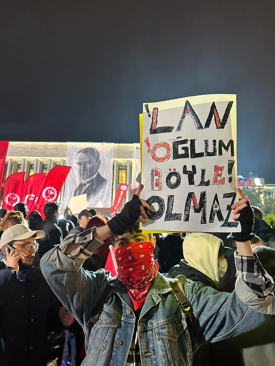 Lan oğlum böyle olmaz, yapılmaz!