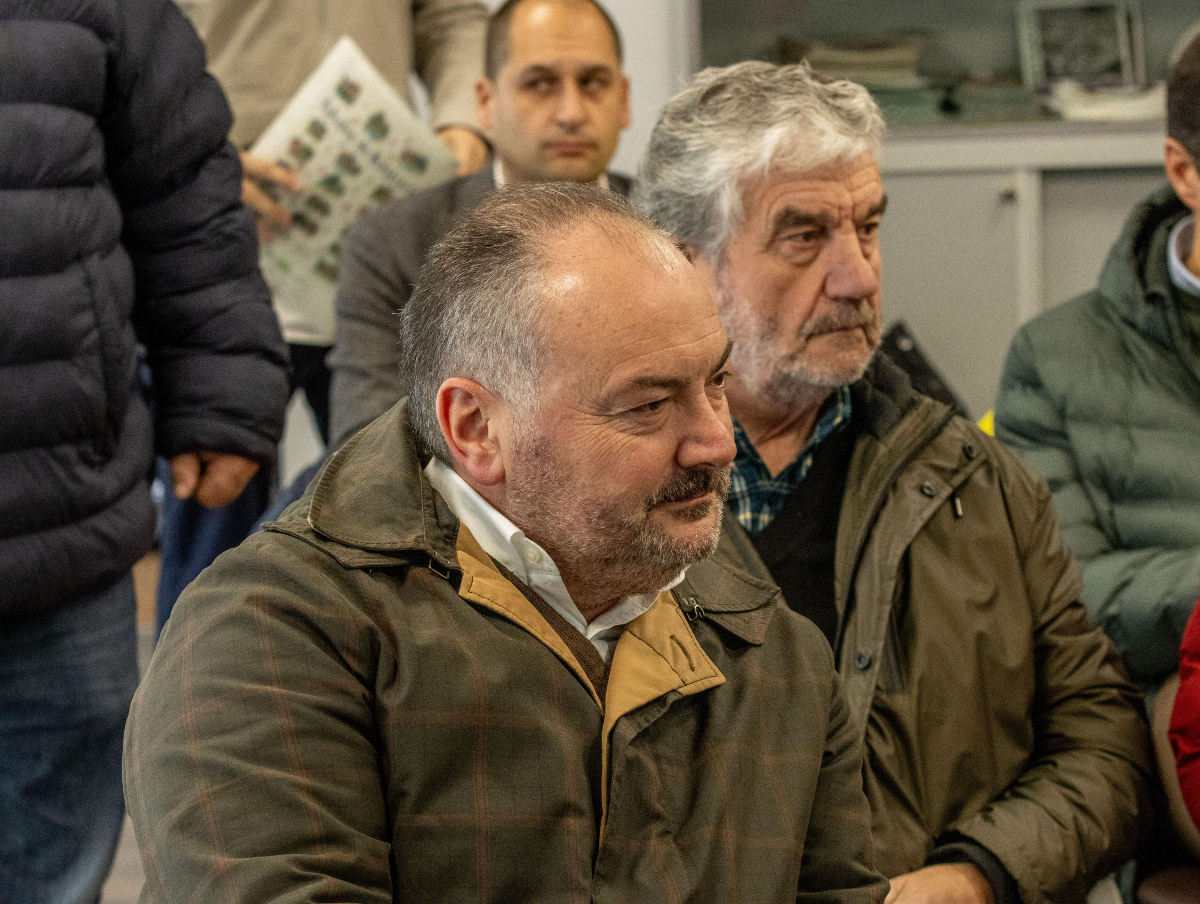 ❤️ Desde a Reserva de Biosfera Mariñas Coruñesas certificamos as plantacións de lúpulo de Hijos de Rivera polo seu respecto á biodiversidade e medio ambiente. O valor do noso rural é diferencial para o desenvolvemento ‼️