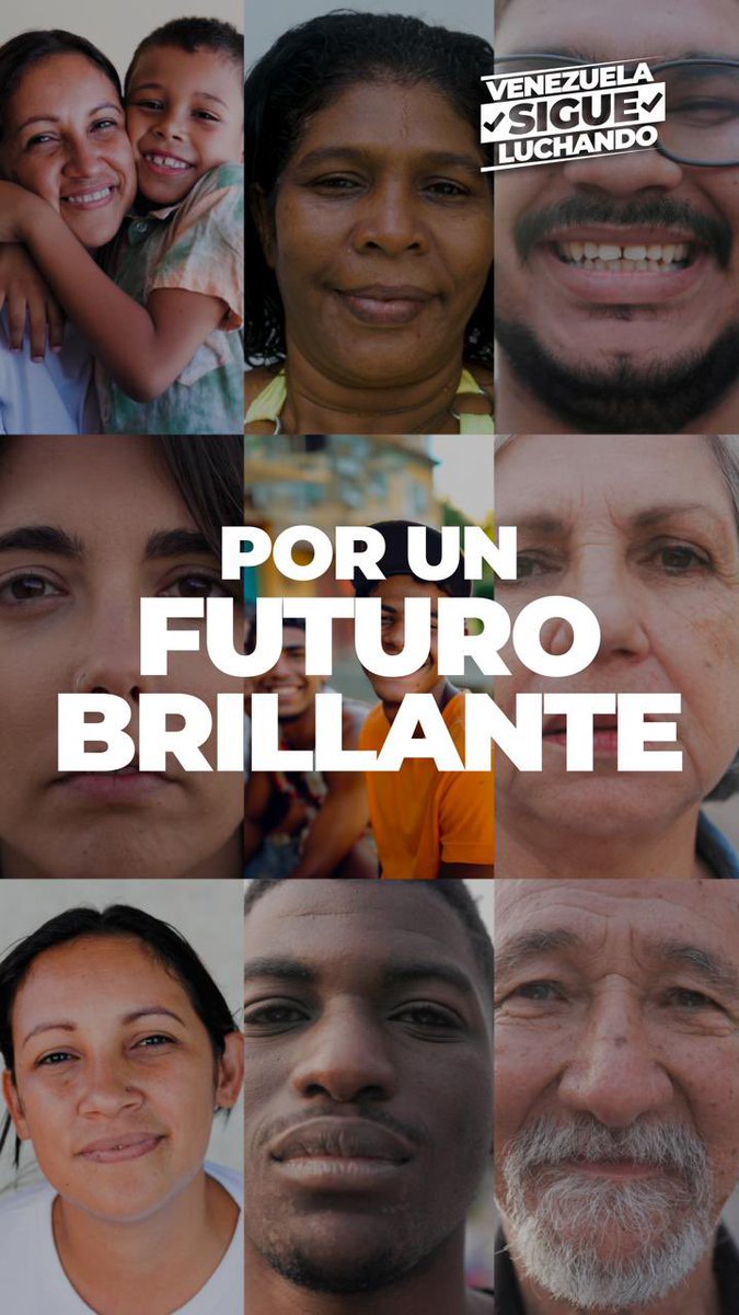 Los grandes logros y victorias en contra de quienes han destruido el país ha sido con el voto en la mano, lo que funciona hay que dejarlo y más bien apoyarlo y potenciarlo al máximo #VenezuelaSigueLuchando
