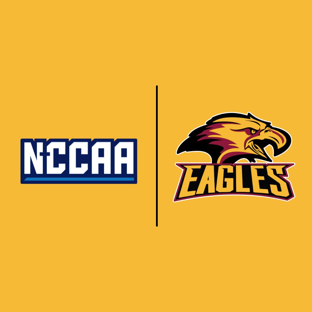 Proud member of <a href="/TheNCCAA/">NCCAA</a> 🦅