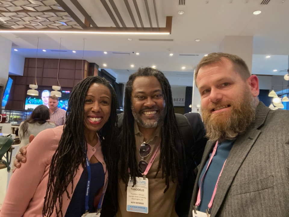 Natasha N Johnson, EdD (@nnjohnsonedd) on Twitter photo We had SUCH a time at the 2025 <a href="/ACJS_National/">Academy of Criminal Justice Sciences</a> conference in <a href="/_DenverColorado/">Denver, Colorado</a>. 9 years after our 1st ACJS (2016), the full-circle moment was REAL. Thanks again, <a href="/sheratonhotels/">Sheraton</a> Denver, <a href="/Hilton/">Hilton</a> Denver, & @Denver, for your hospitality, & see you again soon! <a href="/docthadjohnson/">Thaddeus Lateef Johnson</a> #ACJS2025 We had SUCH a time at the 2025 <a href="/ACJS_National/">Academy of Criminal Justice Sciences</a> conference in <a href="/_DenverColorado/">Denver, Colorado</a>. 9 years after our 1st ACJS (2016), the full-circle moment was REAL. Thanks again, <a href="/sheratonhotels/">Sheraton</a> Denver, <a href="/Hilton/">Hilton</a> Denver, & @Denver, for your hospitality, & see you again soon! <a href="/docthadjohnson/">Thaddeus Lateef Johnson</a> #ACJS2025