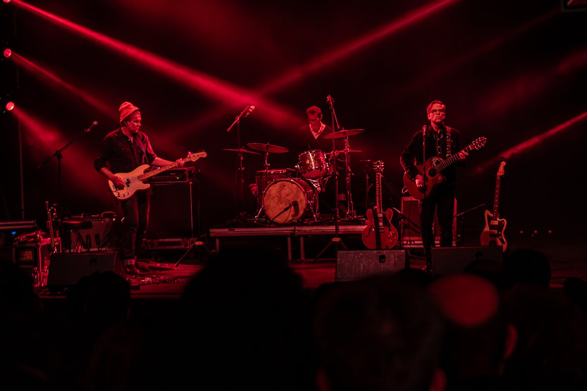 We have another round of trio shows next week, winding our way through Switzerland and Germany! Limited tickets remain for a few of the shows. Hope to see you out there!