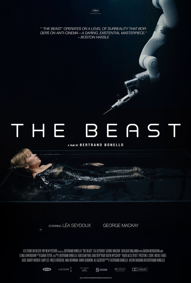 SketchArtUnit's tweet photo. Unveiling our latest key art for The Beast!

#TheBeast #KeyArt #FilmMarketing #Sketchartunit https://t.co/KTyKM26ulg