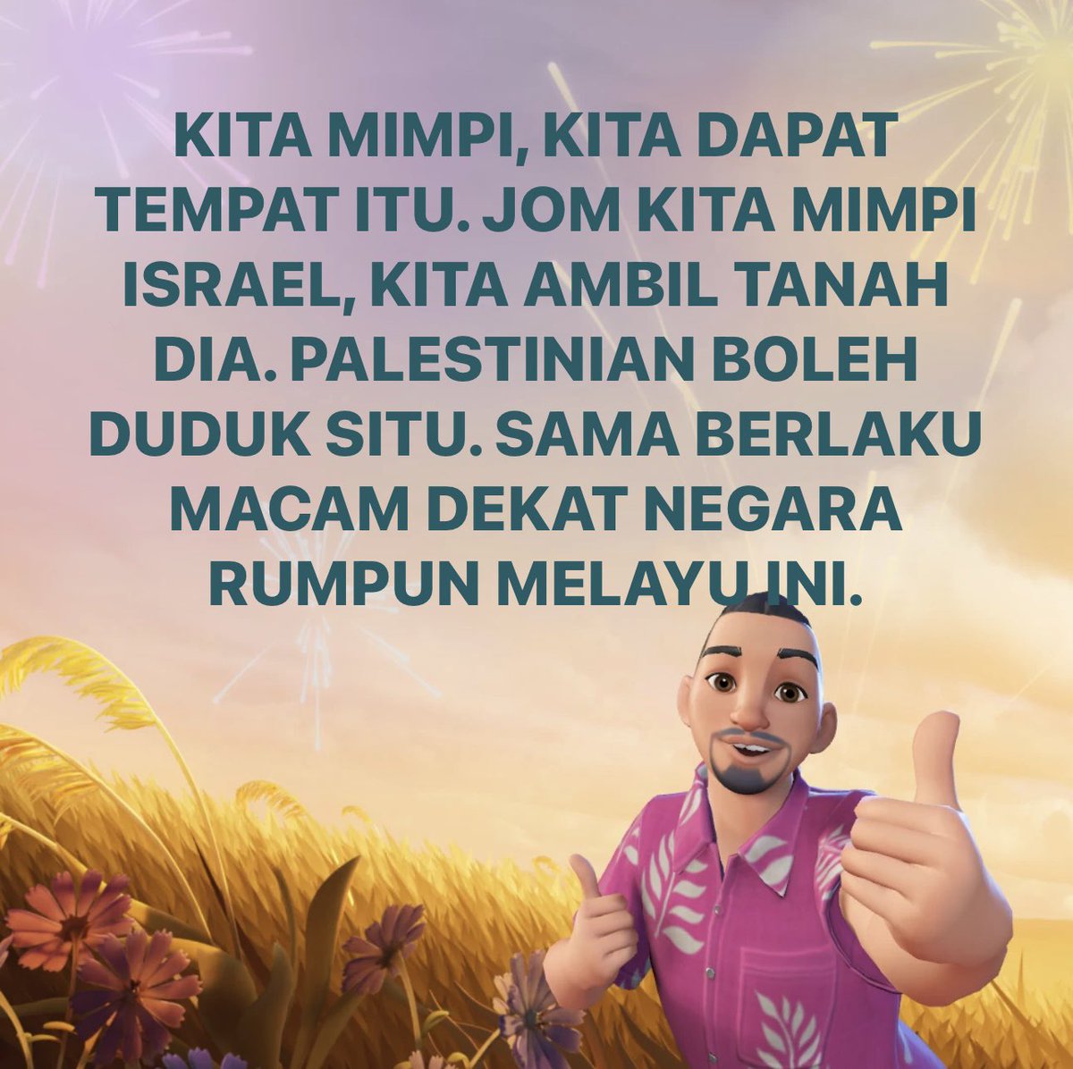 PERINTAH

1. Perintah dah keluar sejak lama dahulu.

2. Masih gagal laksana sebab masih cuba kaedah sendiri dan mengaku wujud.

3. Tolak perintah kerana ingkar, sama seperti menghina.

4. Jaga-jaga hukuman yang bakal bertimpa.

5. Laksanakan perintah segera.

AKU