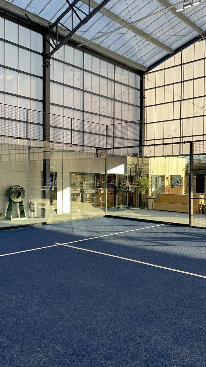 The Padel Club (@thepadelclub) on Twitter photo <a href="/ThePadelClub/">The Padel Club</a> TraffordCity is up and running. Your new No 1 place to play padel in the North West. Soon to be the biggest purpose built padel club in the UK and an awesome padel community. Have you booked yet? 🎾 #padel <a href="/ThePadelClub/">The Padel Club</a> TraffordCity is up and running. Your new No 1 place to play padel in the North West. Soon to be the biggest purpose built padel club in the UK and an awesome padel community. Have you booked yet? 🎾 #padel