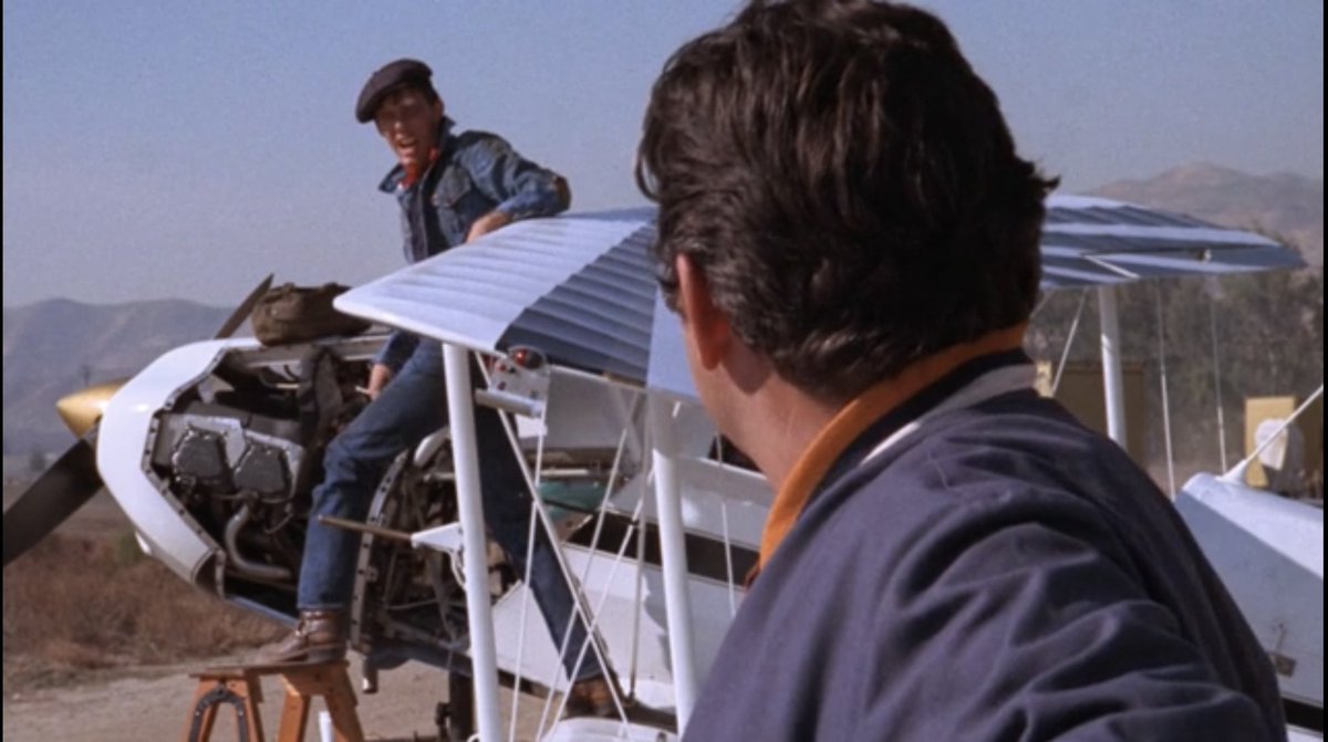 Miles - The Vernon Show (@mvsteph1) on Twitter photo I heard many iconic stories for this one. <a href="/RealJamesWoods/">James Woods</a> told me the story of unscrewing the bolts on the stunt plane for Night Moves (1975). Luckily Gene Hackman stepped in just in time to stop the plane from taking off and probably saved the pilotβs life I heard many iconic stories for this one. <a href="/RealJamesWoods/">James Woods</a> told me the story of unscrewing the bolts on the stunt plane for Night Moves (1975). Luckily Gene Hackman stepped in just in time to stop the plane from taking off and probably saved the pilotβs life
