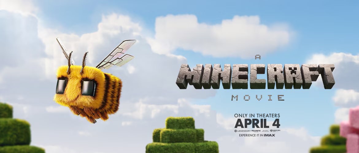 respit_'s tweet photo. @eth_exy Hey Sexy today I bring something different.

As you may know Minecraft movie is coming out on April 4th. And there's only one way to honor this event:
Moon $Mine!

7SJffCRuarzpJs2QdUEjrxSaBxG5u53JtTGnfQUrpump https://t.co/j9LkkLkLi5