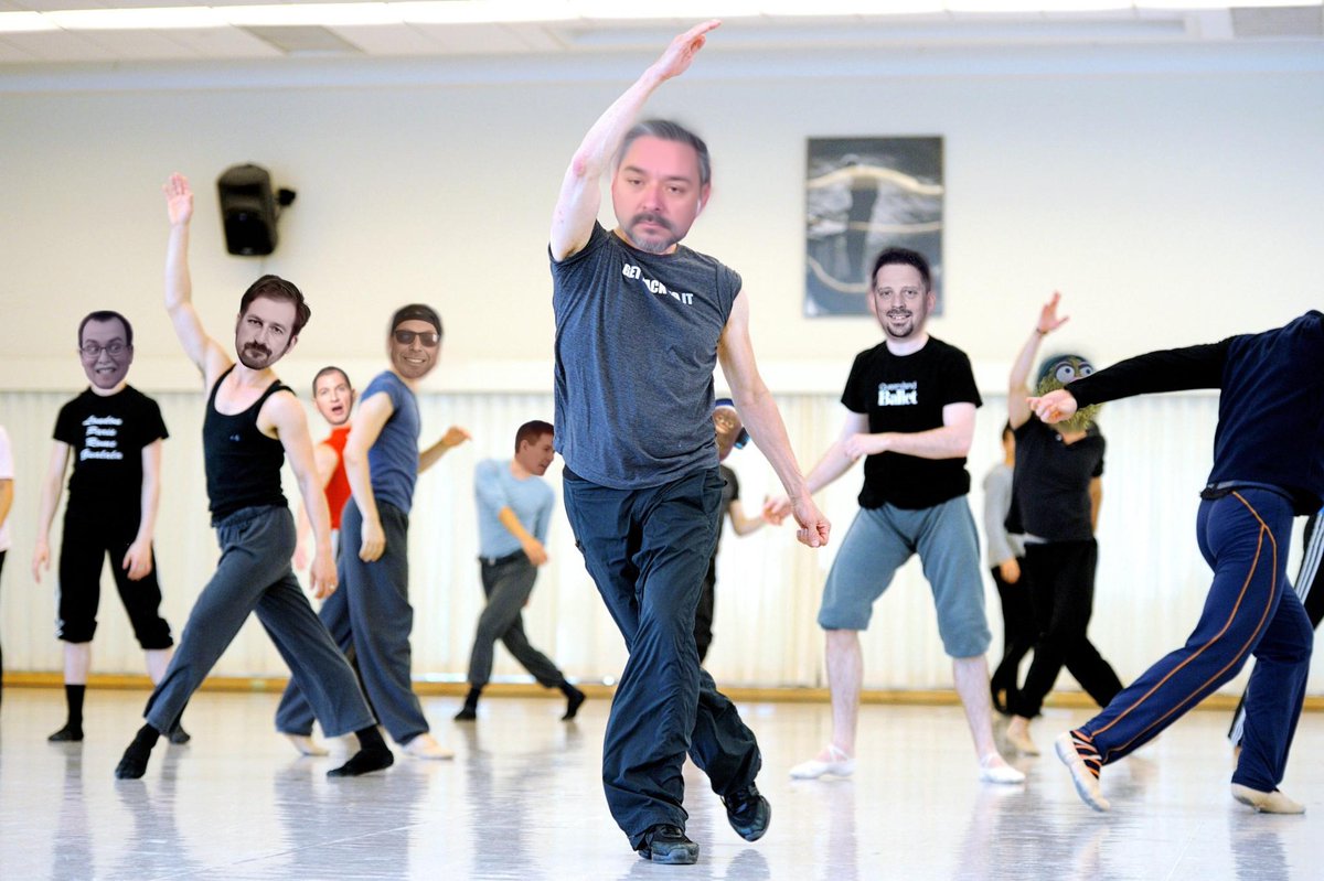 DengLizard's tweet image. The dance of the #hackverse