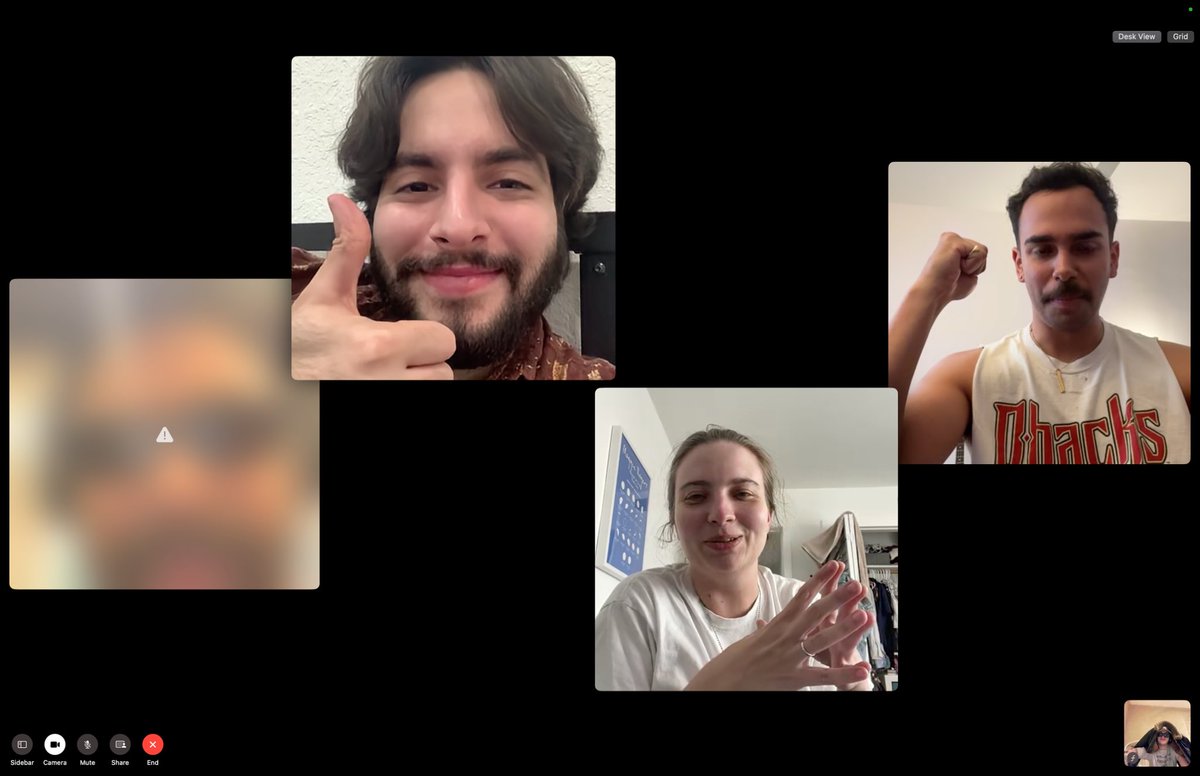 Babe wake up Stillblue is alive and Enrique presents as the spector of a succubus wandering the halls of your childhood home