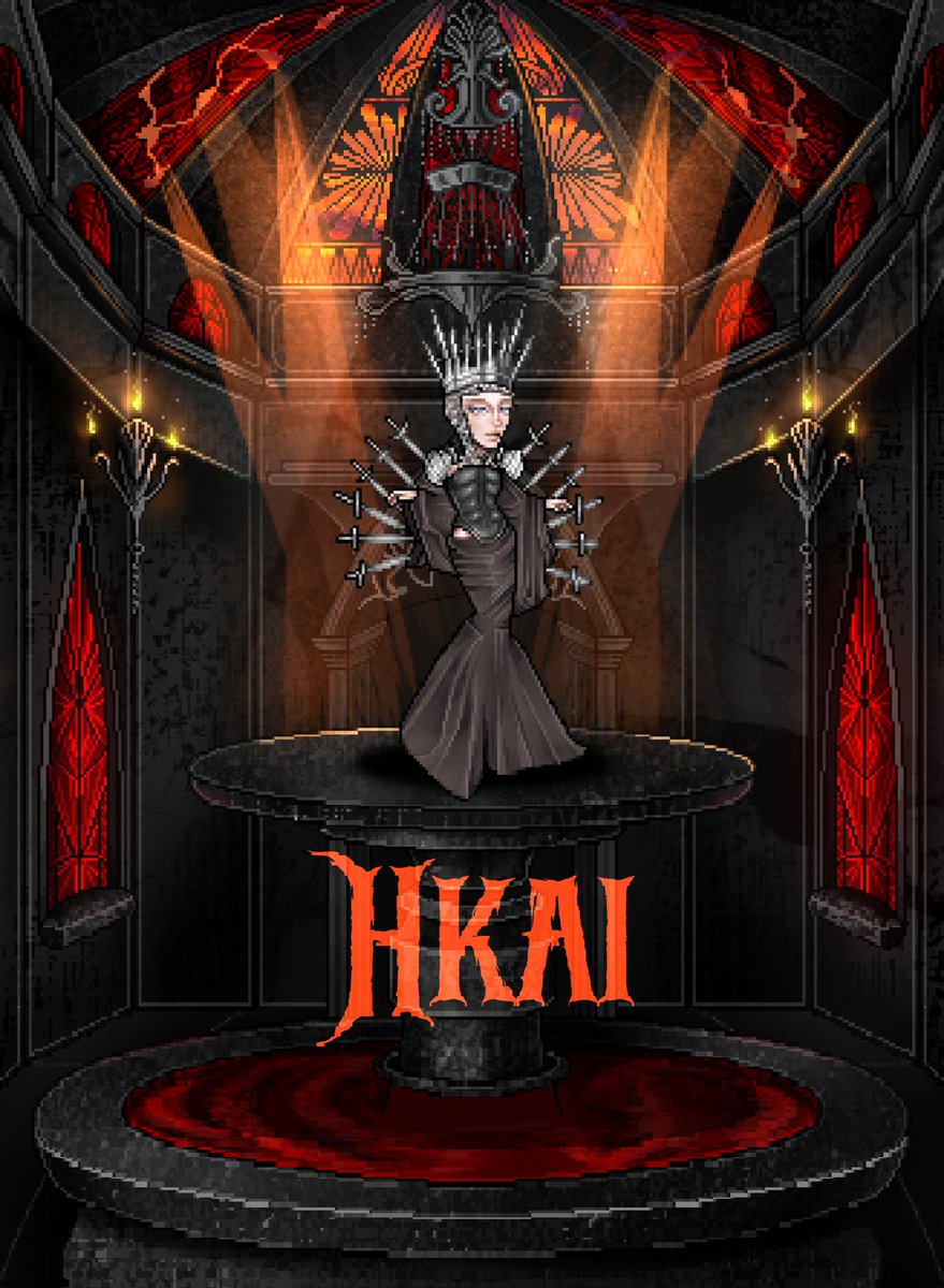 𝕸𝖊𝖊𝖙 𝖙𝖍𝖊 𝖙𝖊𝖆𝖒 🩸

Our host <a href="/iamhkai/">🩸HKAI🩸</a> 

#Halloqueens☠️